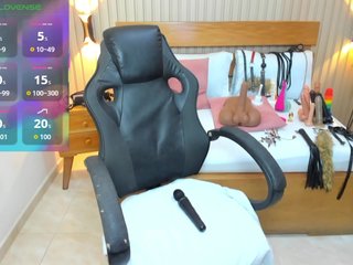 luciana-ballesteros Porn Show