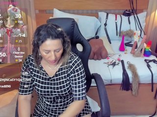 luciana-ballesteros Porn Show