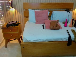 luciana-ballesteros Porn Show