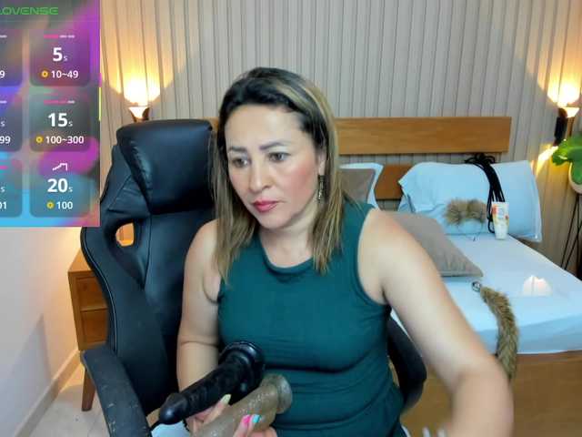 luciana-ballesteros's BongaCams show and profile