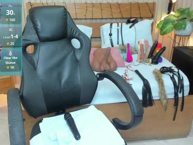 Profile and Statistics for luciana-ballesteros on BongaCams