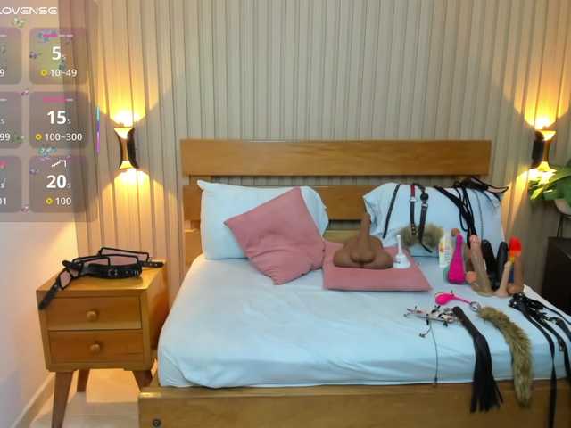 luciana-ballesteros's BongaCams show and profile