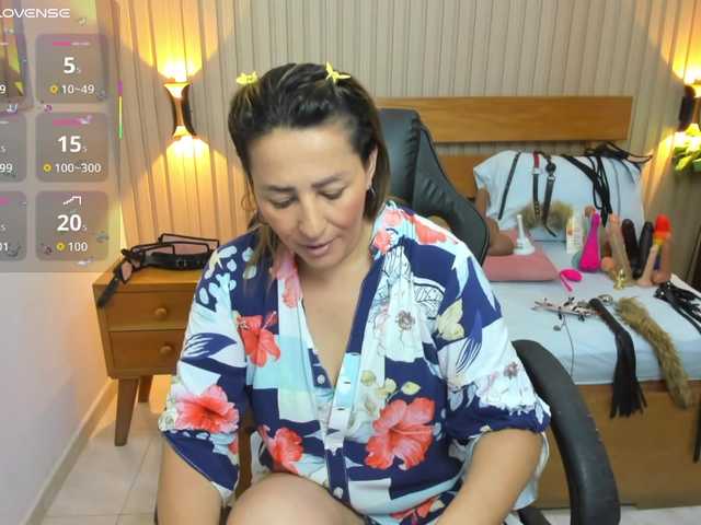 luciana-ballesteros's BongaCams show and profile