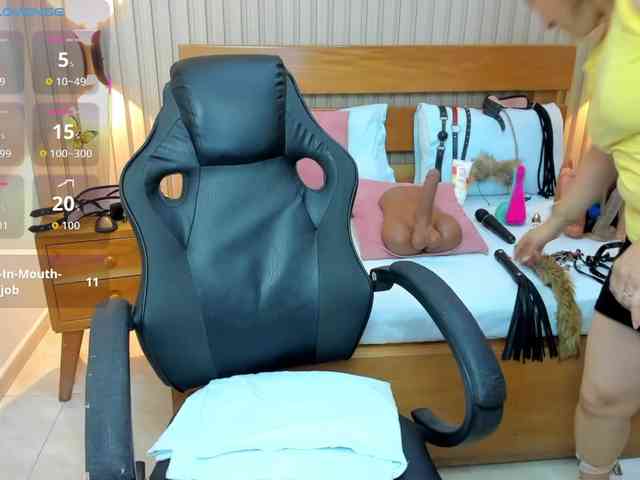 luciana-ballesteros webcam