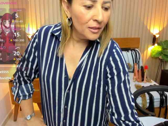 luciana-ballesteros webcam