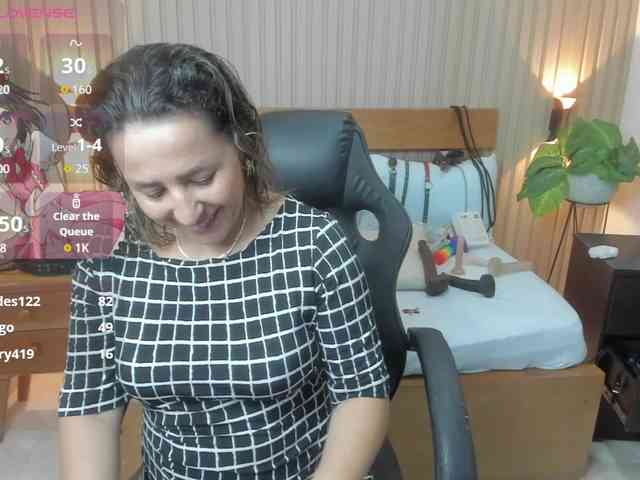 luciana-ballesteros webcam