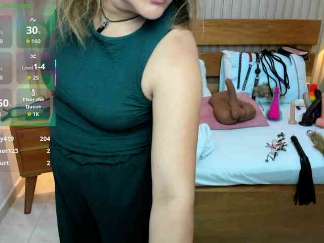 luciana-ballesteros webcam