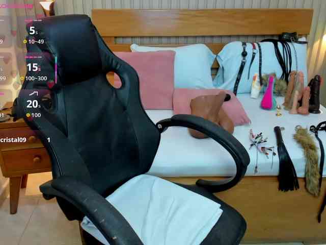 luciana-ballesteros webcam