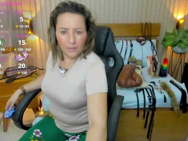 luciana-ballesteros webcam
