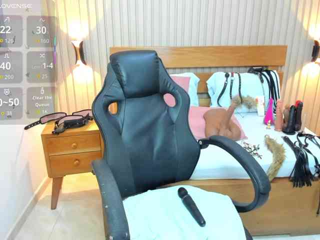 luciana-ballesteros webcam