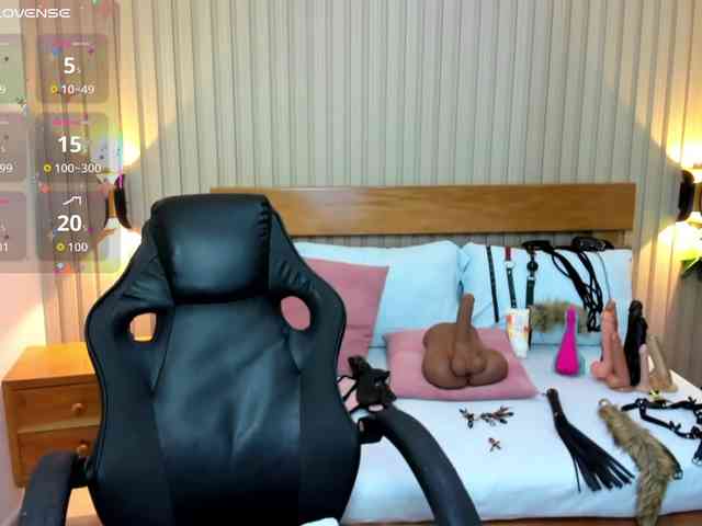 luciana-ballesteros webcam