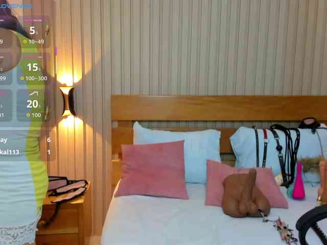 luciana-ballesteros webcam