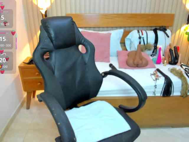 luciana-ballesteros webcam