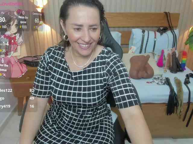 luciana-ballesteros webcam