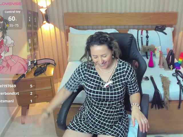 luciana-ballesteros webcam
