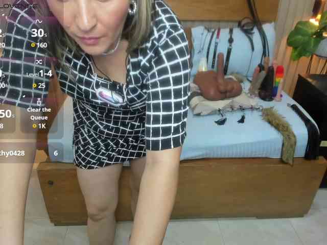 luciana-ballesteros webcam