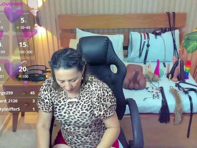 luciana-ballesteros webcam