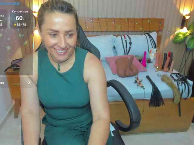 luciana-ballesteros webcam