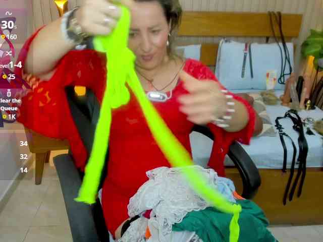 luciana-ballesteros webcam