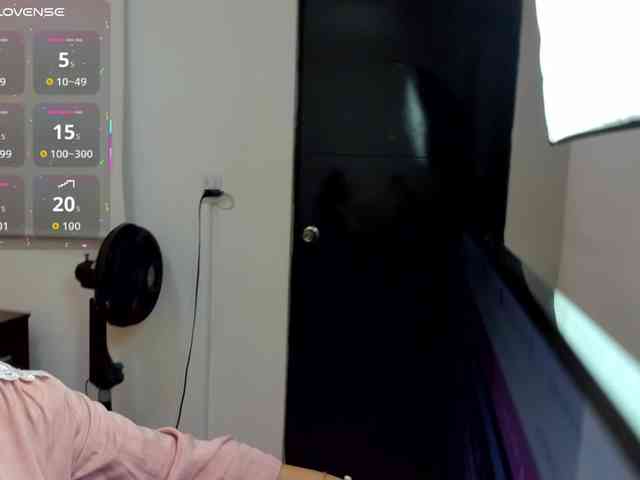 luciana-ballesteros webcam