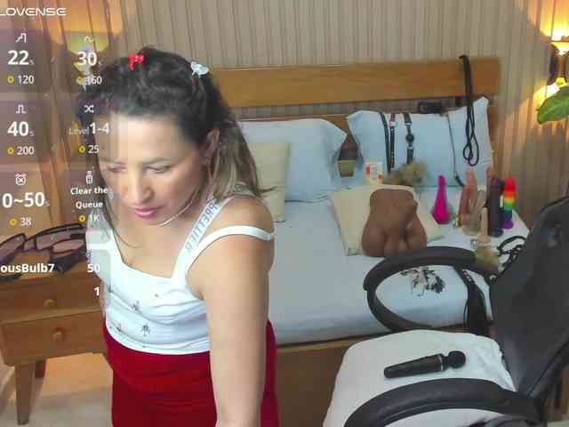 luciana-ballesteros webcam