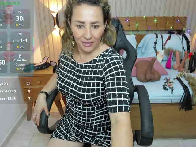 luciana-ballesteros webcam