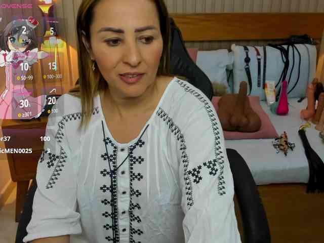 luciana-ballesteros webcam