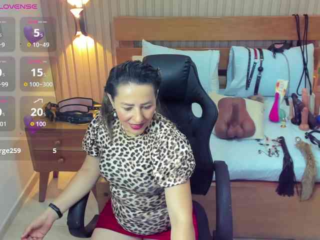 luciana-ballesteros webcam