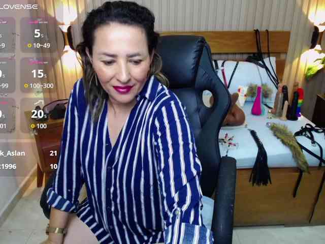 luciana-ballesteros webcam