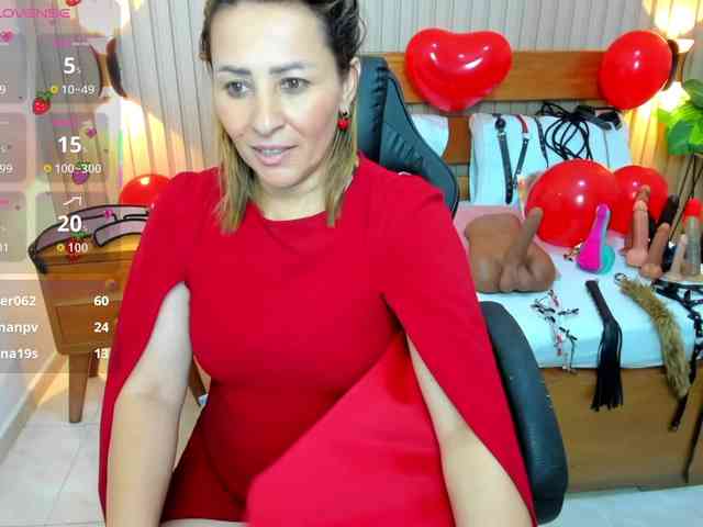 luciana-ballesteros webcam