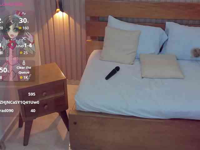 luciana-ballesteros webcam