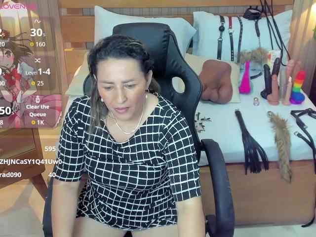 luciana-ballesteros webcam