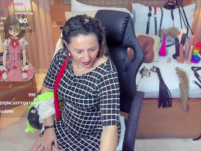 luciana-ballesteros webcam