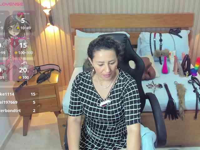 luciana-ballesteros webcam
