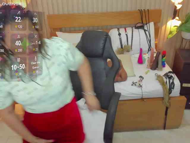 luciana-ballesteros webcam