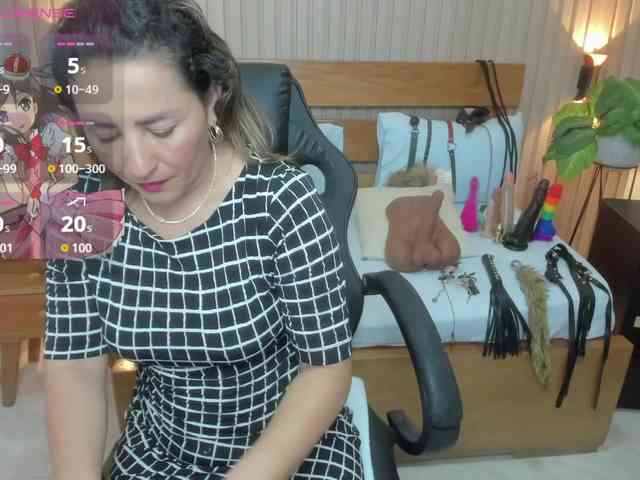 luciana-ballesteros webcam