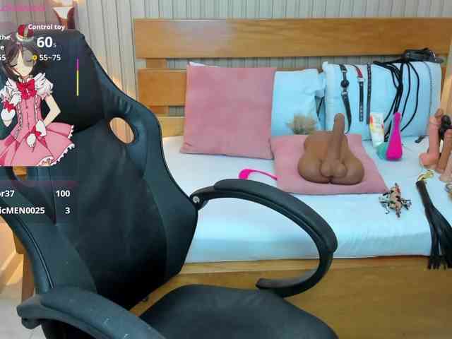 luciana-ballesteros webcam