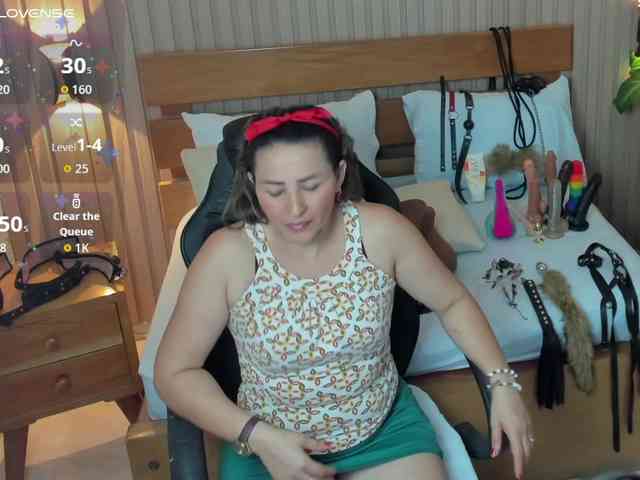 luciana-ballesteros webcam