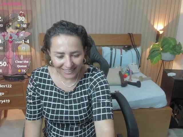 luciana-ballesteros webcam