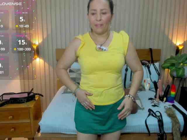 luciana-ballesteros webcam