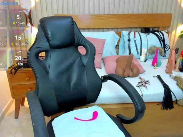 luciana-ballesteros webcam