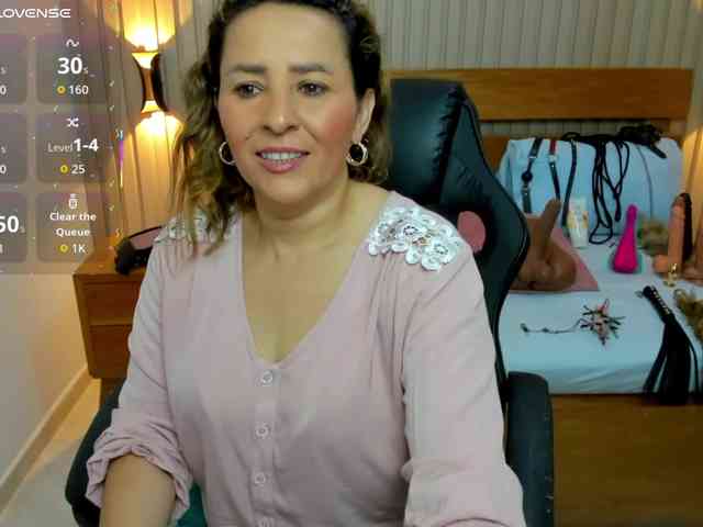 luciana-ballesteros webcam