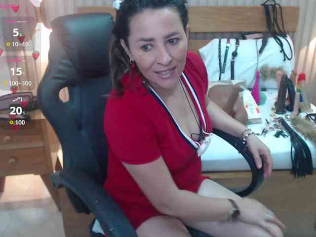 luciana-balleste... Live Webcam on BongaCams