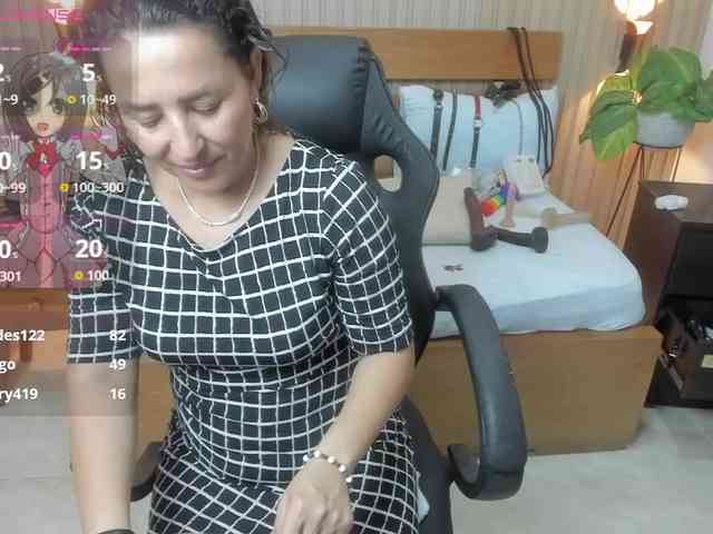 luciana-ballesteros webcam