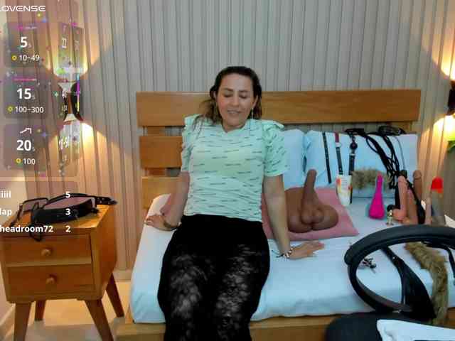 luciana-ballesteros webcam