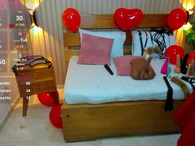 luciana-ballesteros webcam