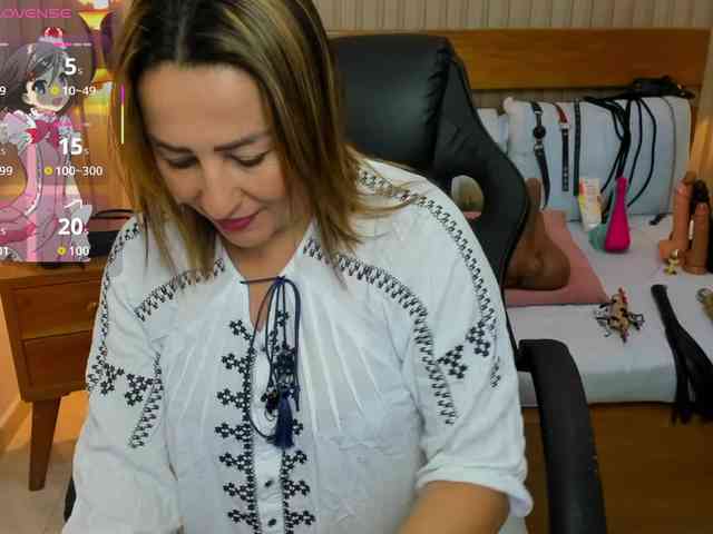 luciana-ballesteros webcam