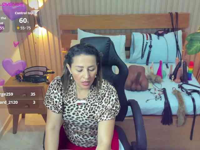 luciana-ballesteros webcam