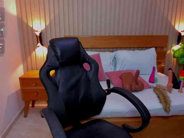 luciana-ballesteros webcam