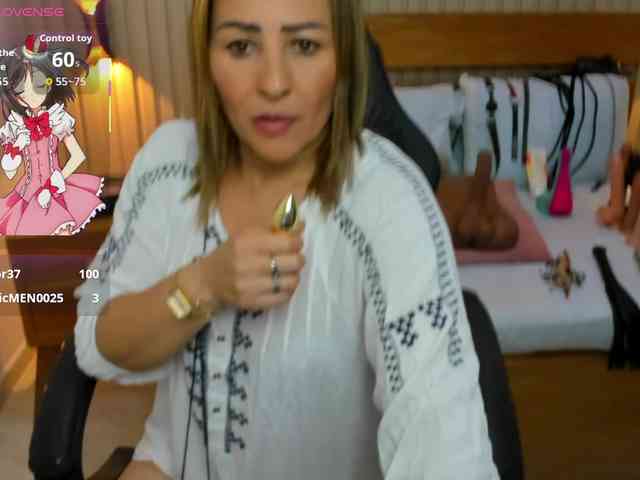 luciana-ballesteros webcam